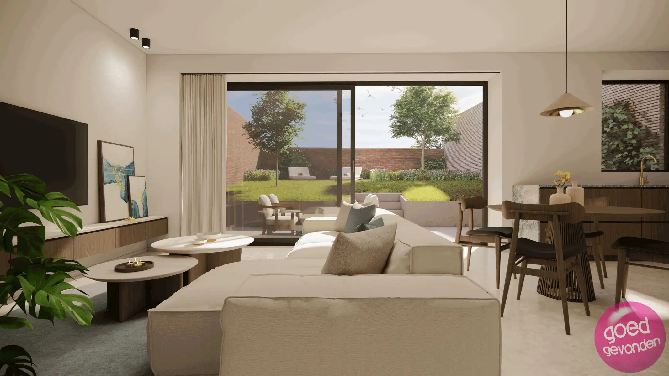 KLEINSCHALIG NIEUWBOUWPROJECT IN HET CENTRUM foto 2