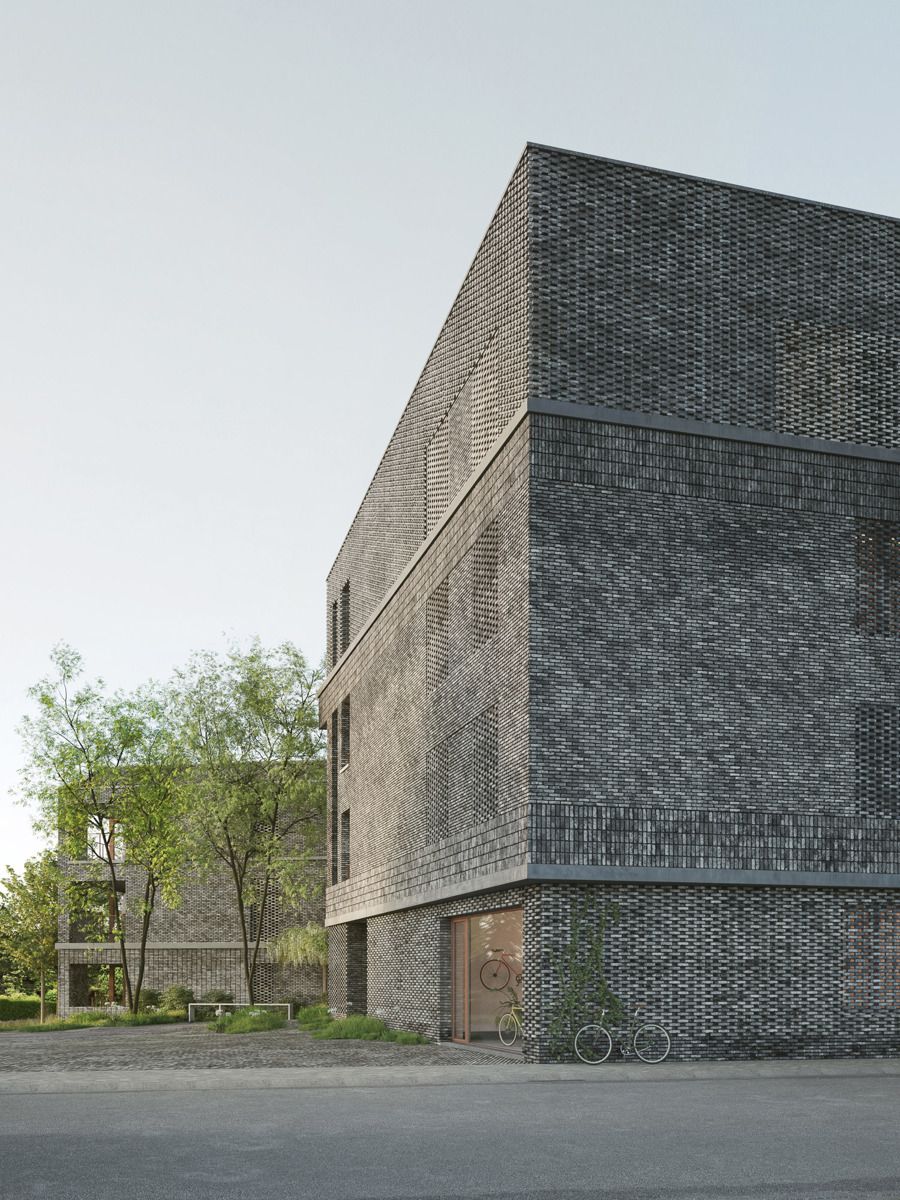 Midden in Asse-centrum, recht in de natuur foto {{pictureIndex}}