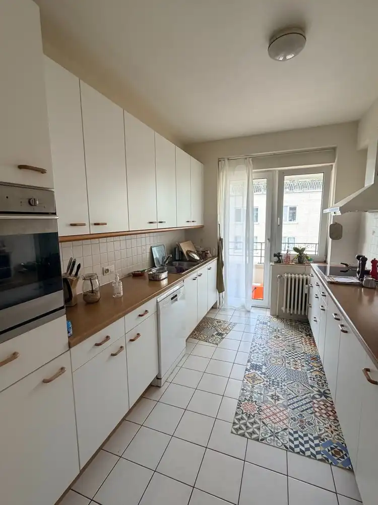 Ruim appartement met 3 slaapkamers op een topligging in Sint-Pieters-Woluwe. foto 5
