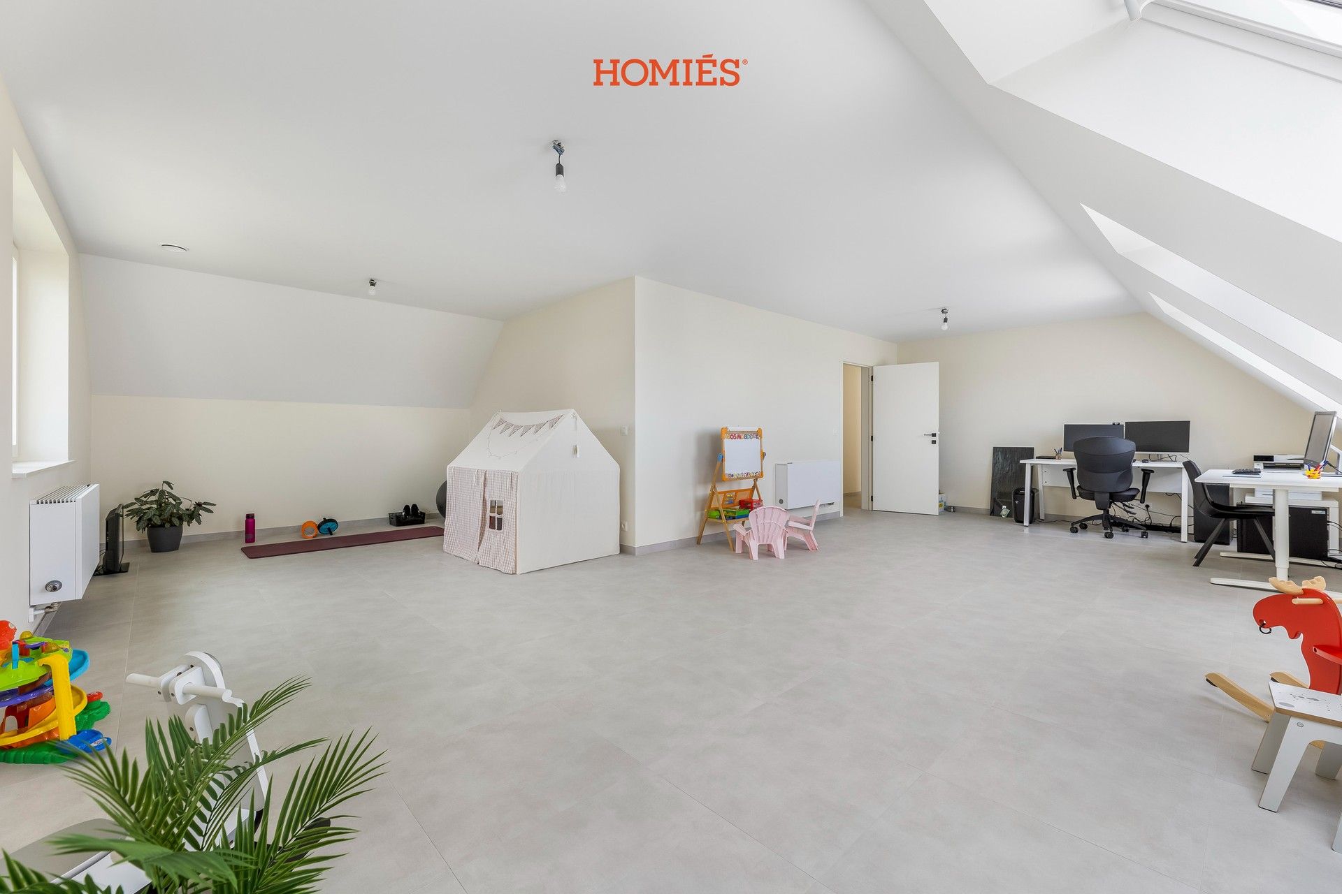 Eigentijdse nieuwbouwvilla met topafwerking in Bierbeek foto 24