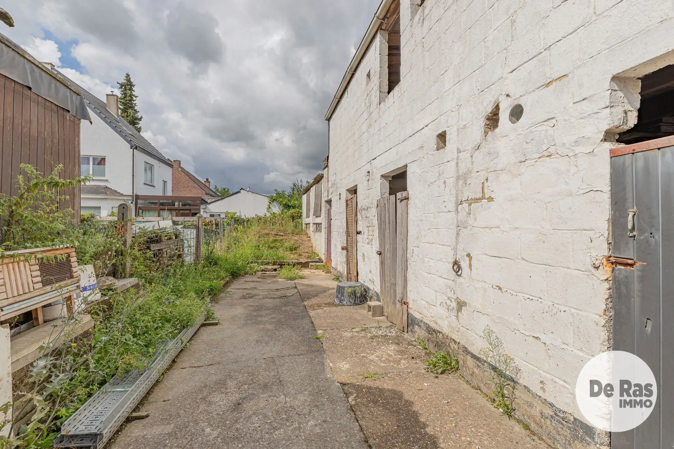 ERPE-MERE Veelzijdige woning met handelsruimte op topligging foto 35