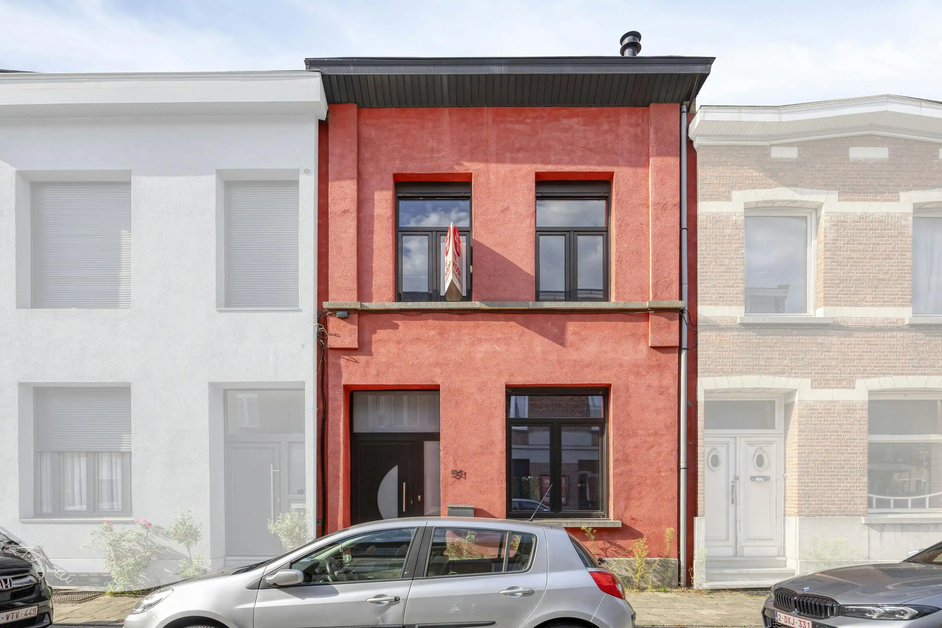 Huis te koop Eikblokstraat 51 - 2100 Deurne