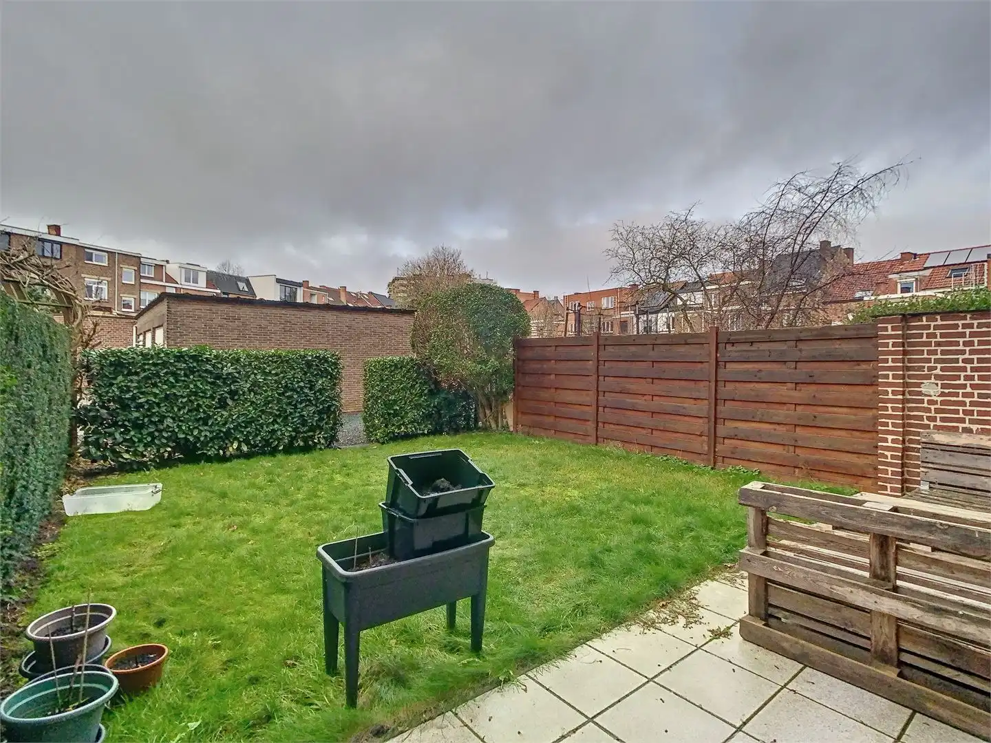 Modern gelijkvloers appartement met tuin en terras – instapklaar! foto 9