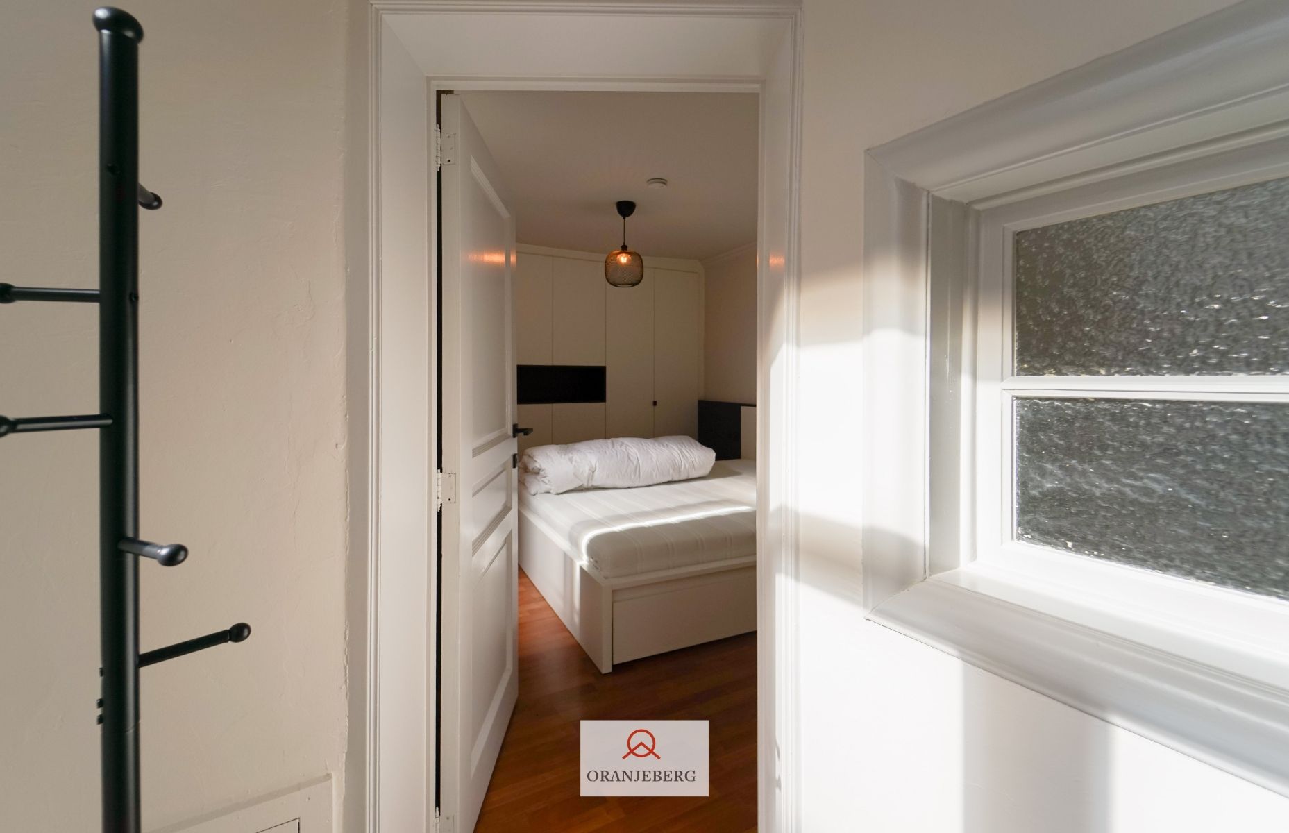 Ruim gerenoveerd 1 slpk-appartement vlakbij François Laurentplein te centrum Gent foto 23