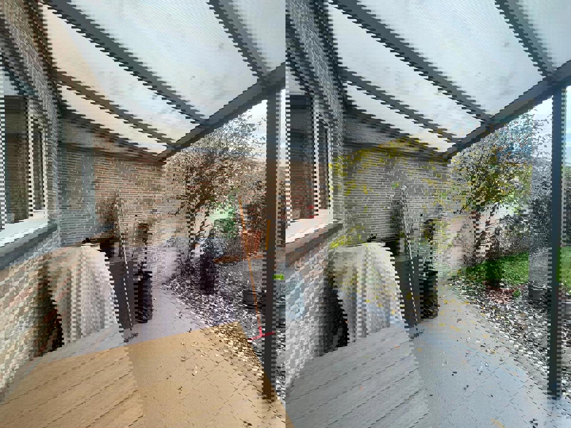 Instapklare rijwoning op centrale ligging  foto 17