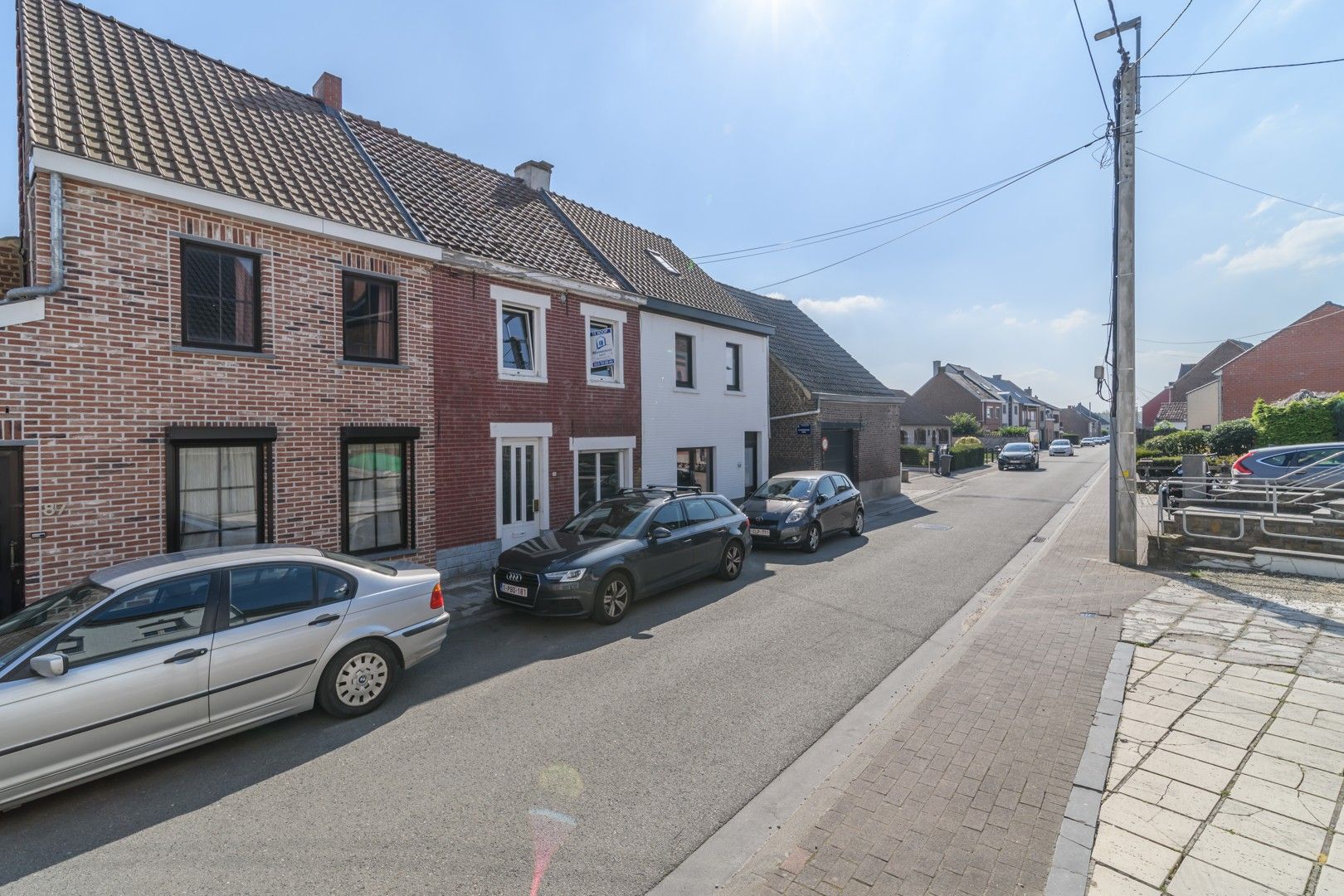 Te renoveren rijwoning te Idegem met 2 slaapkamers foto 11