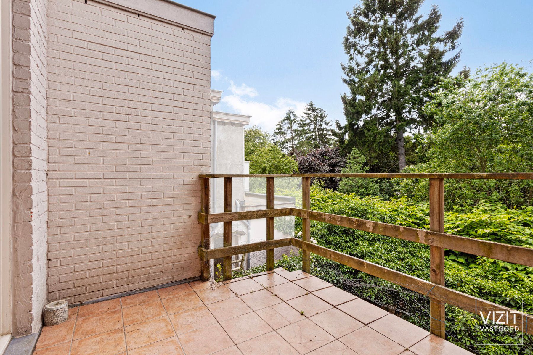 Te renoveren huis 3 slaapkamers met stadstuin en terras foto 20