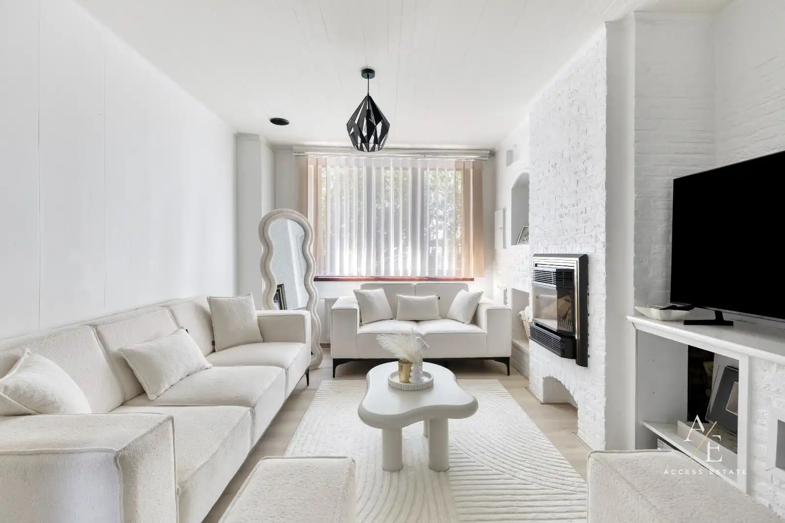 GENT - Ruime instapklare woning met 4 slaapkamers en gunstig EPC aan het Voorhavenpark foto 4