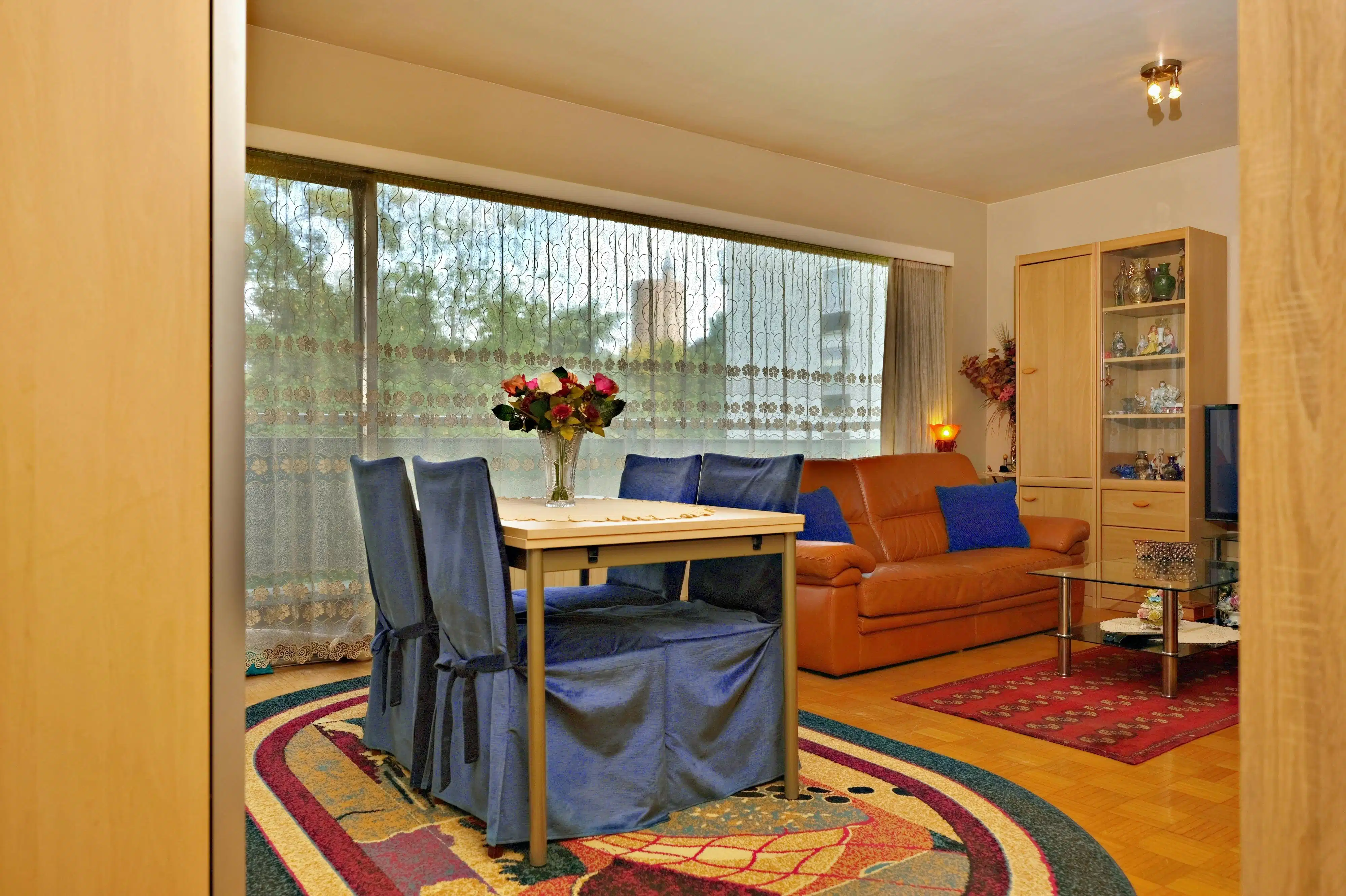 Instapklaar hoekappartement met ruim terras nabij Brugge centrum  foto 2