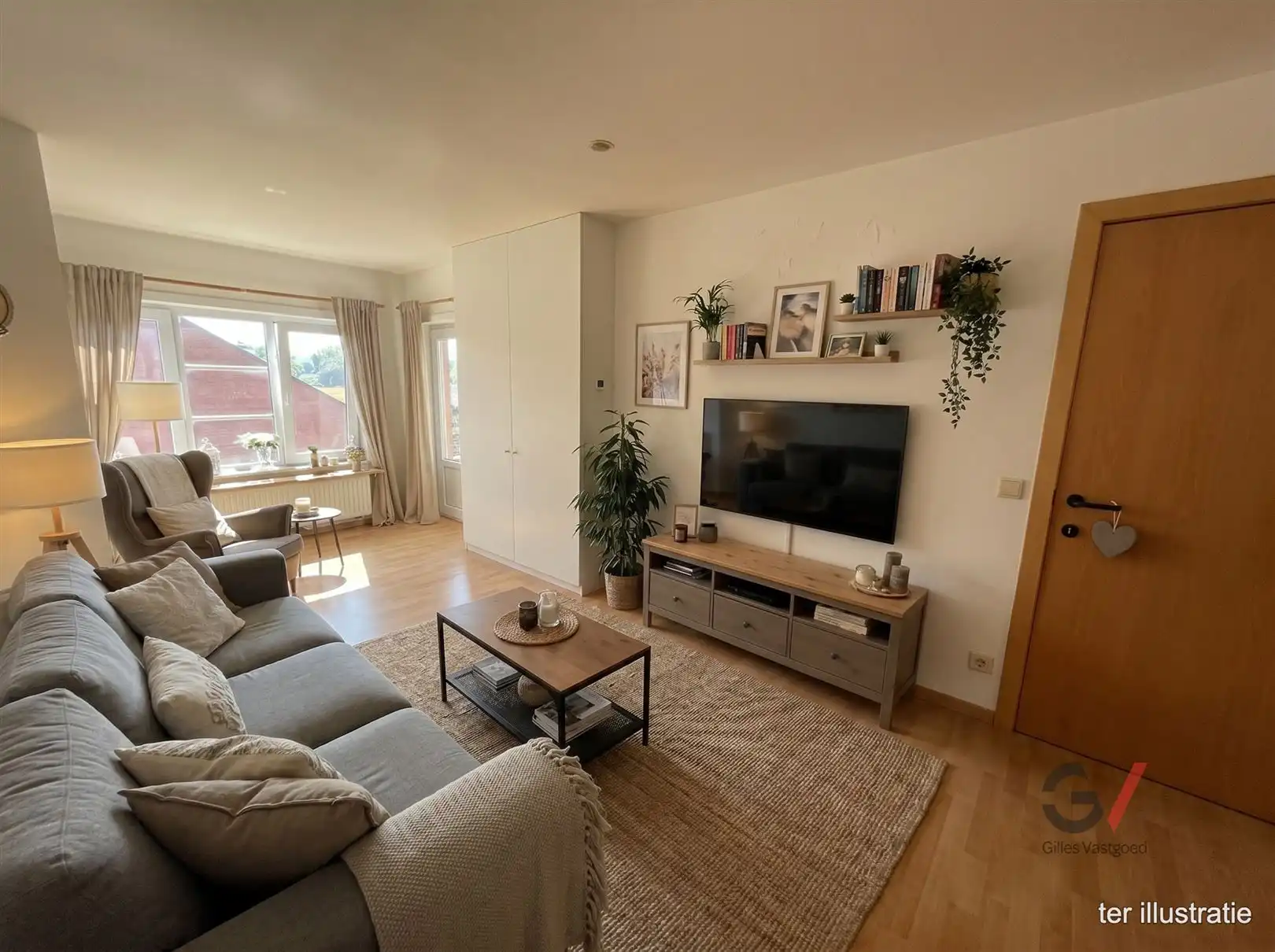 Verhuurde woning op toplocatie in Mechelen foto 7