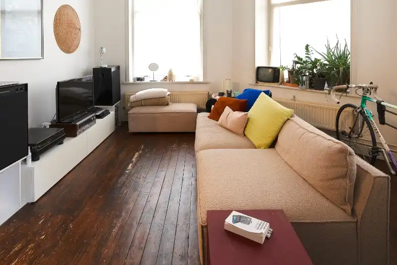 Karaktervolle woning tussen Sint-Jacobs & Vrijdagmarkt foto 8