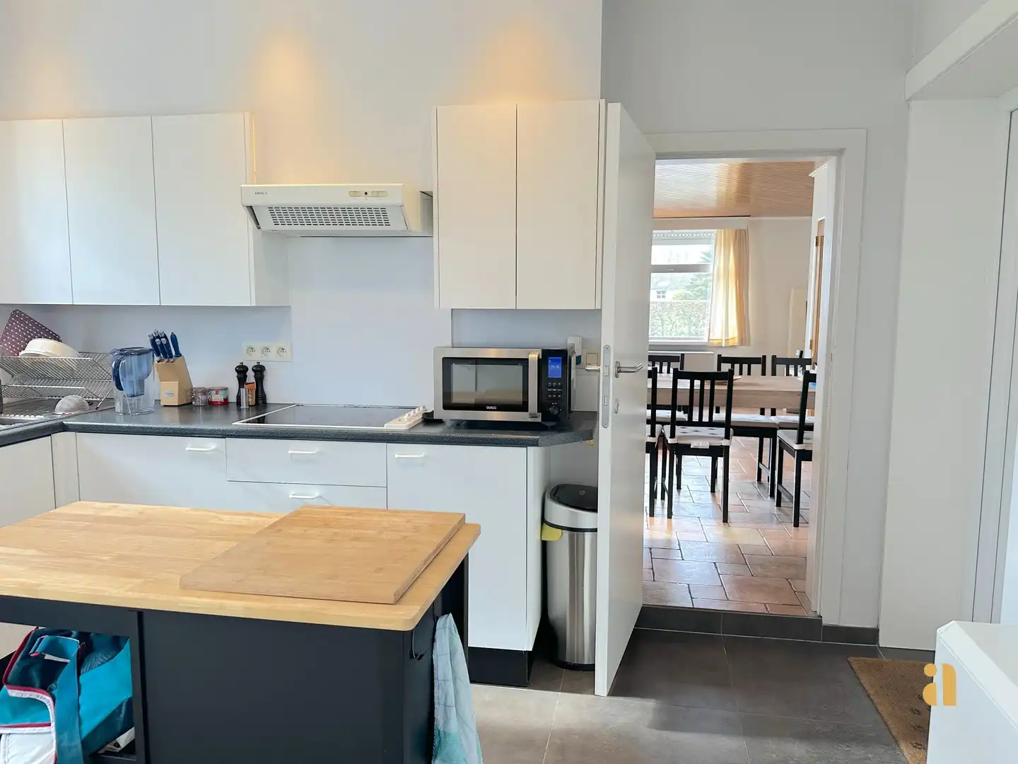 Charmante woonst met tuin in het landelijke Oostveld foto 10