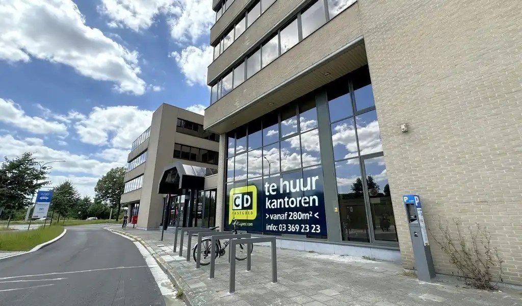 Kantoorruimte te huur in Singel Building in Berchem foto 20