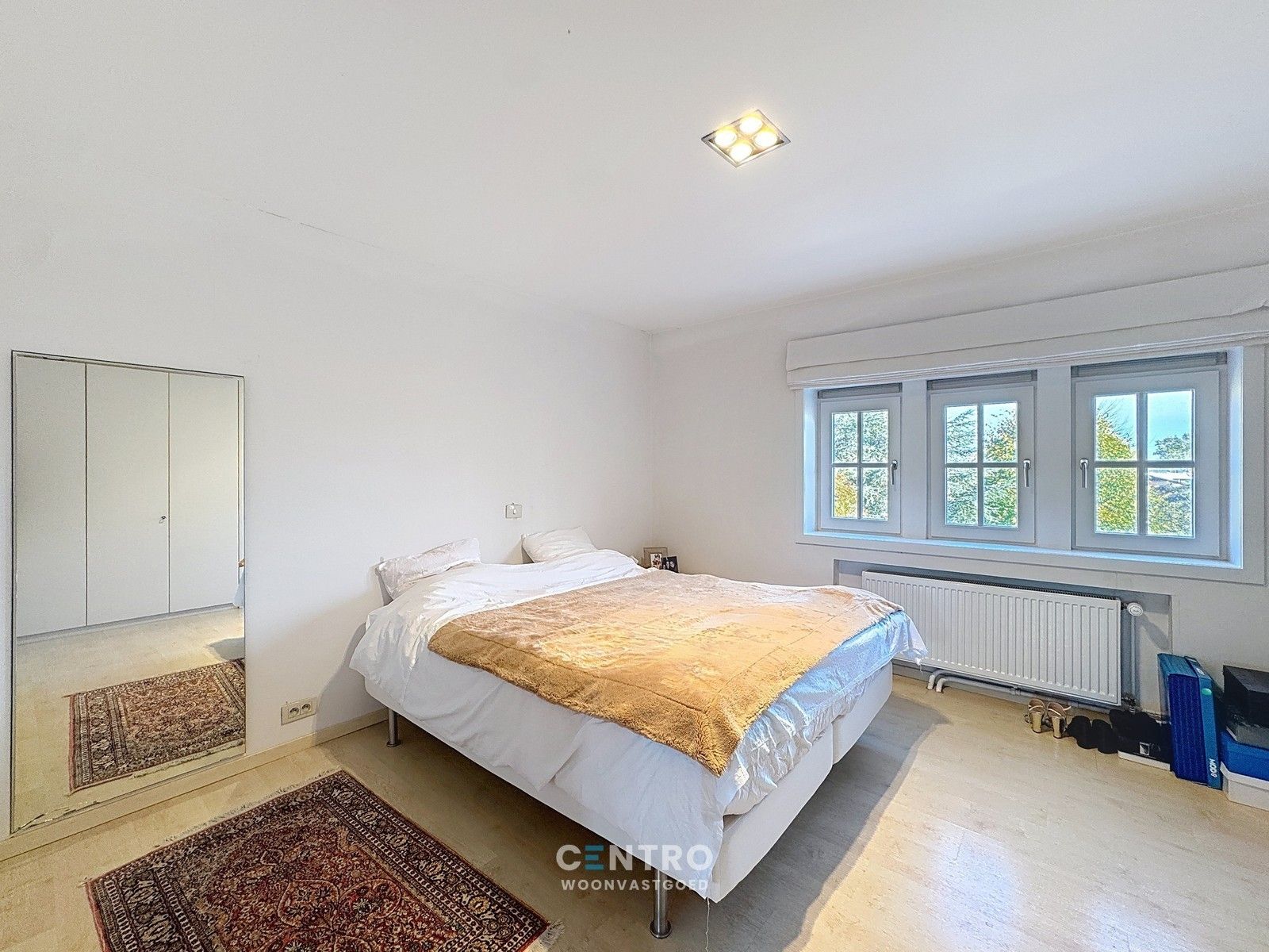 Karaktervolle villa met 5 slpks, praktijkruime en ZUIDgerichte tuin in 't Motje! foto 27