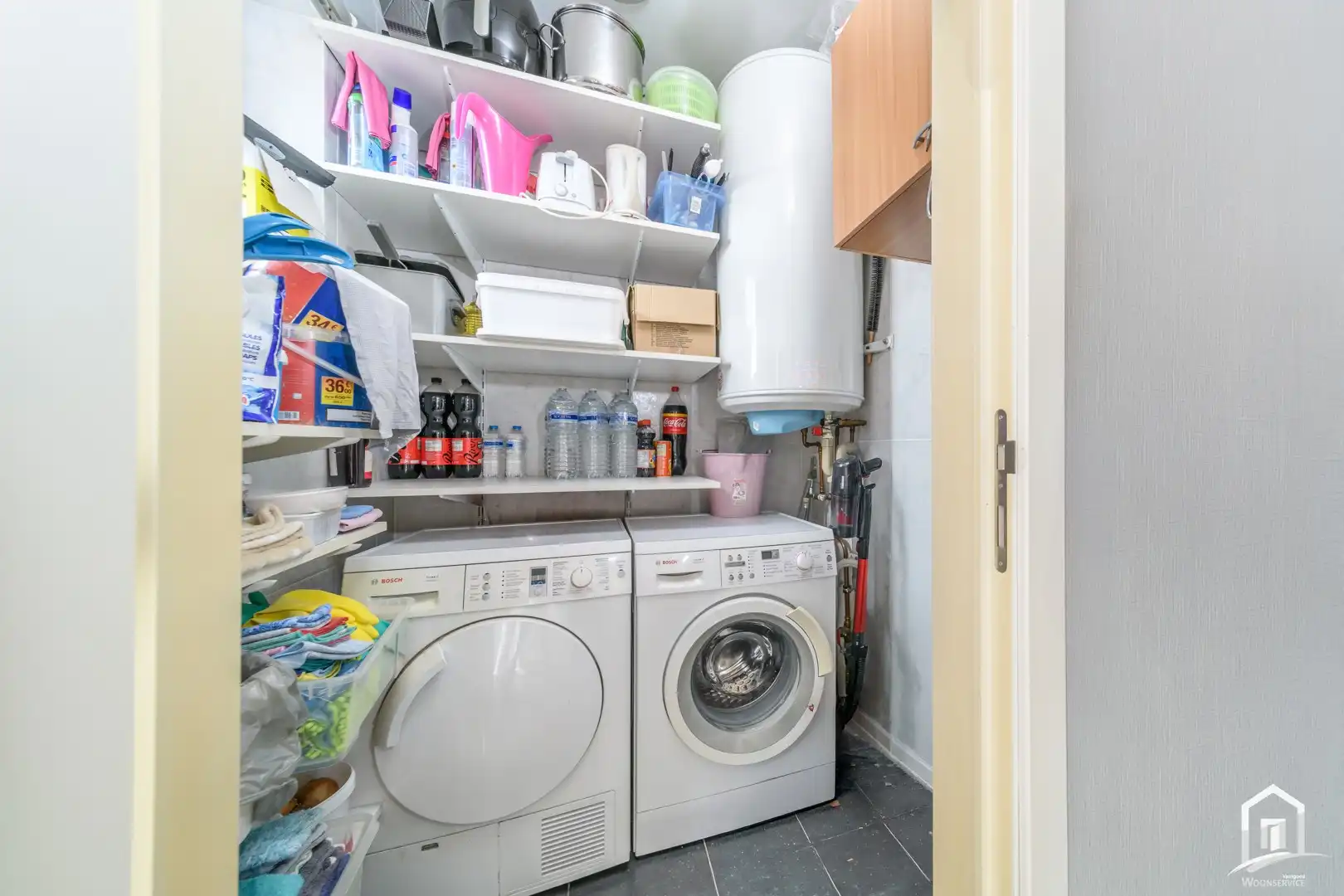 Comfortabel wonen met terras en ruime garagebox in Haaltert foto 10