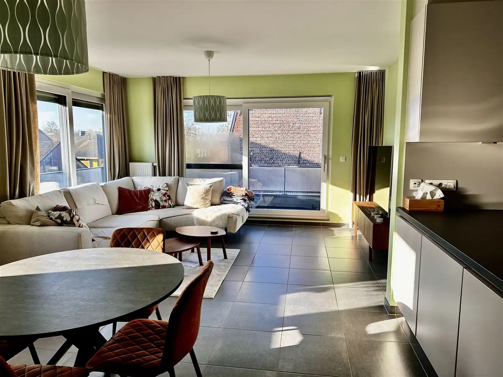App te huur vlakbij centrum Oudenaarde  foto 3