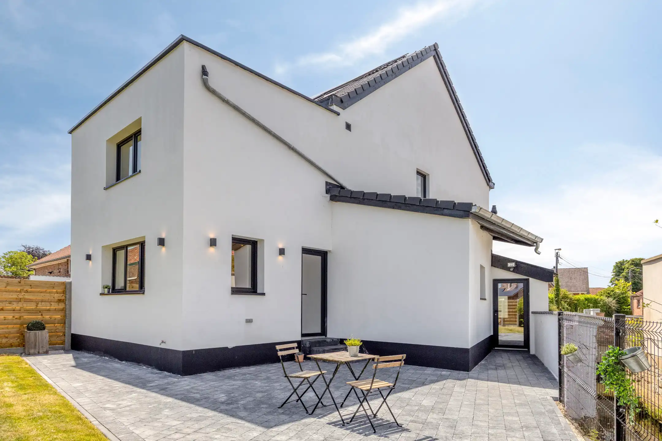 Moderne, energiezuinige woning met EPC A te Bertem foto 25