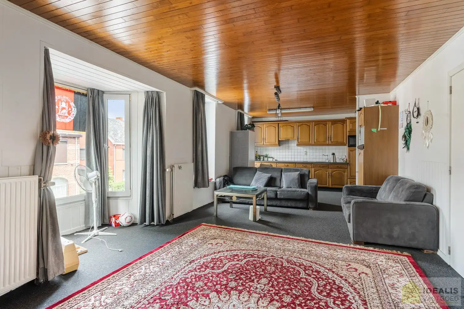 IDEALIS VASTGOED - CENTRAAL GELEGEN 2-SLPKMR APPARTEMENT IN HET CENTRUM VAN HEPPEN (LEOPOLDSBURG) foto 7