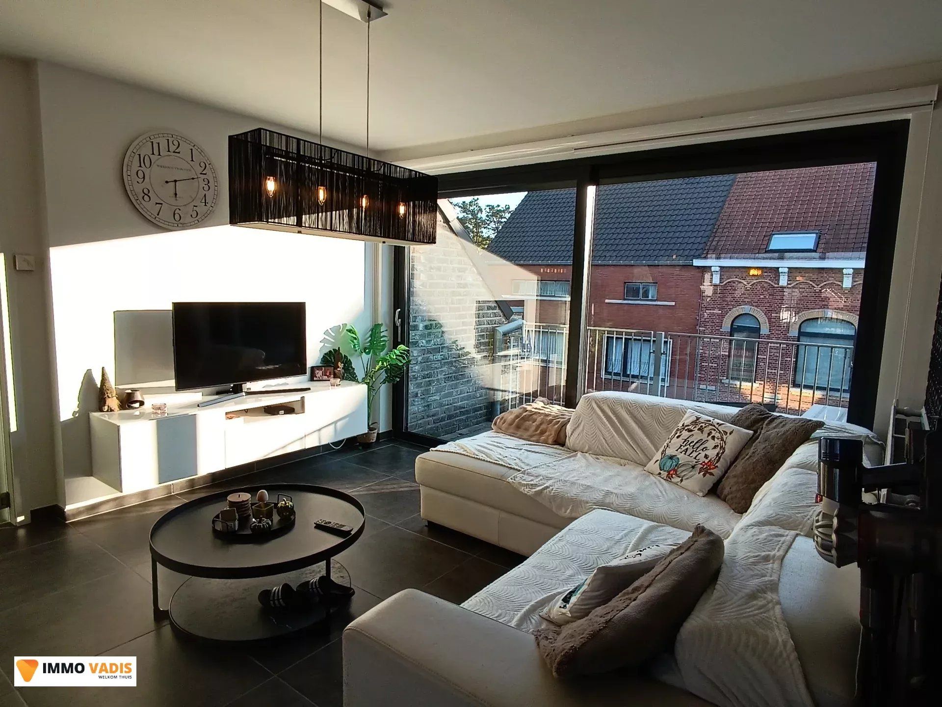 Dakappartement met 2 slaapkamers en 2 terrassen foto 2