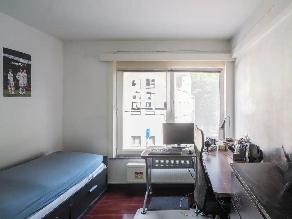 Ruim 2-slaapkamerappartement met zonnig terras in de Sint-Machariuswijk foto 12