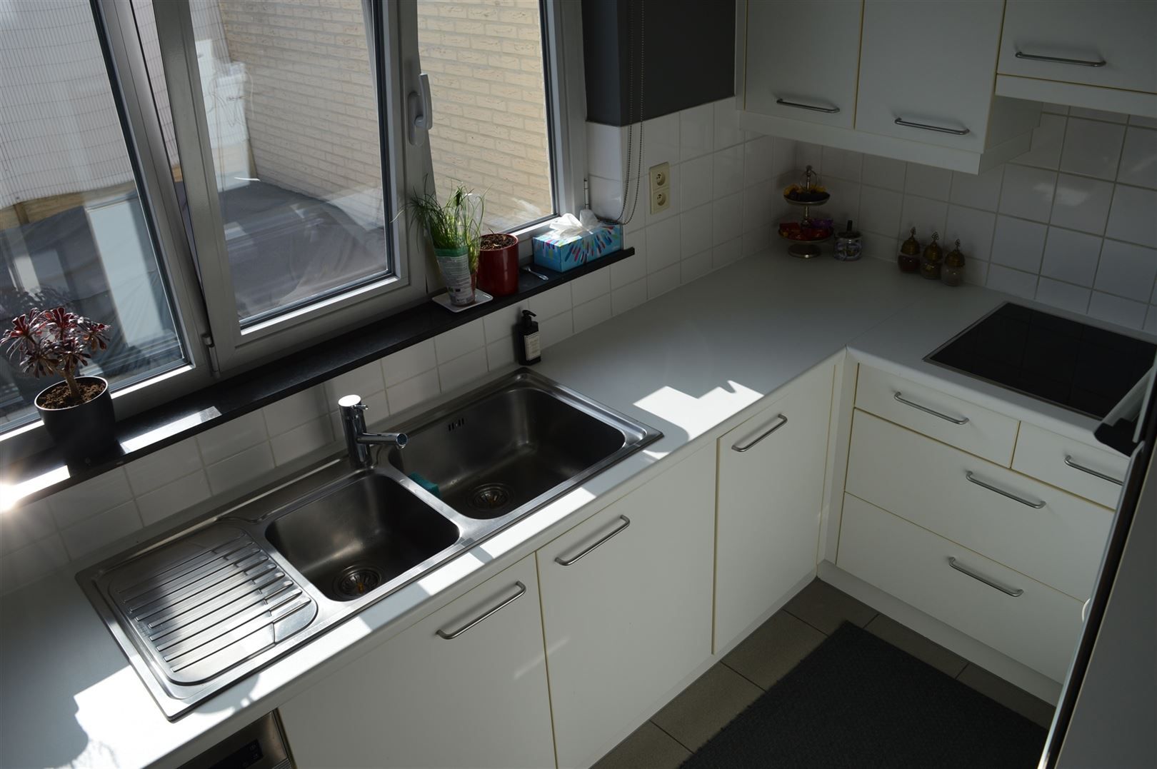 TE HUUR: Appartement met 3 slaapkamers in Heusden! foto 3