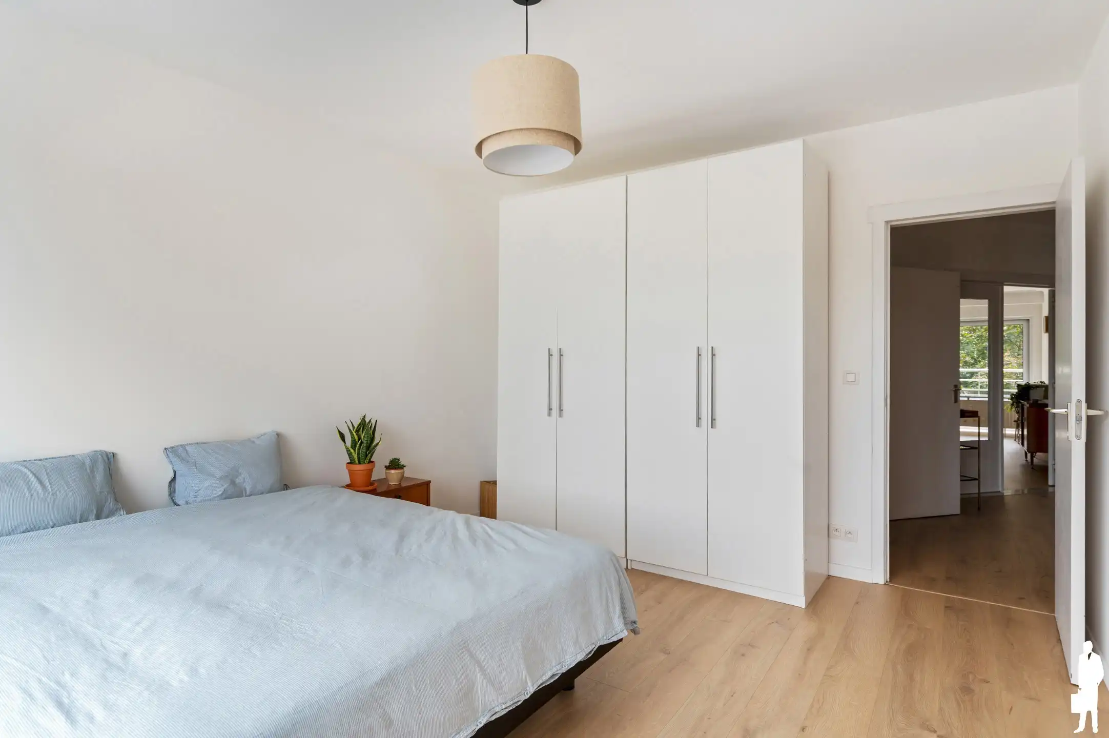 Prachtig appartement met twee slaapkamers foto 13