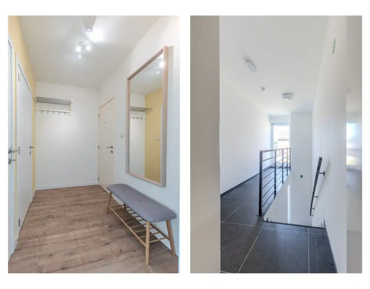 Energiezuinig duplex-appartement met twee slaapkamers, terras en autostaanplaats nabij Maastricht foto 27