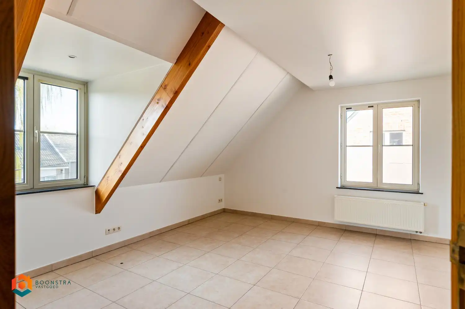 Dakappartement met prachtig, ruim terras foto 14