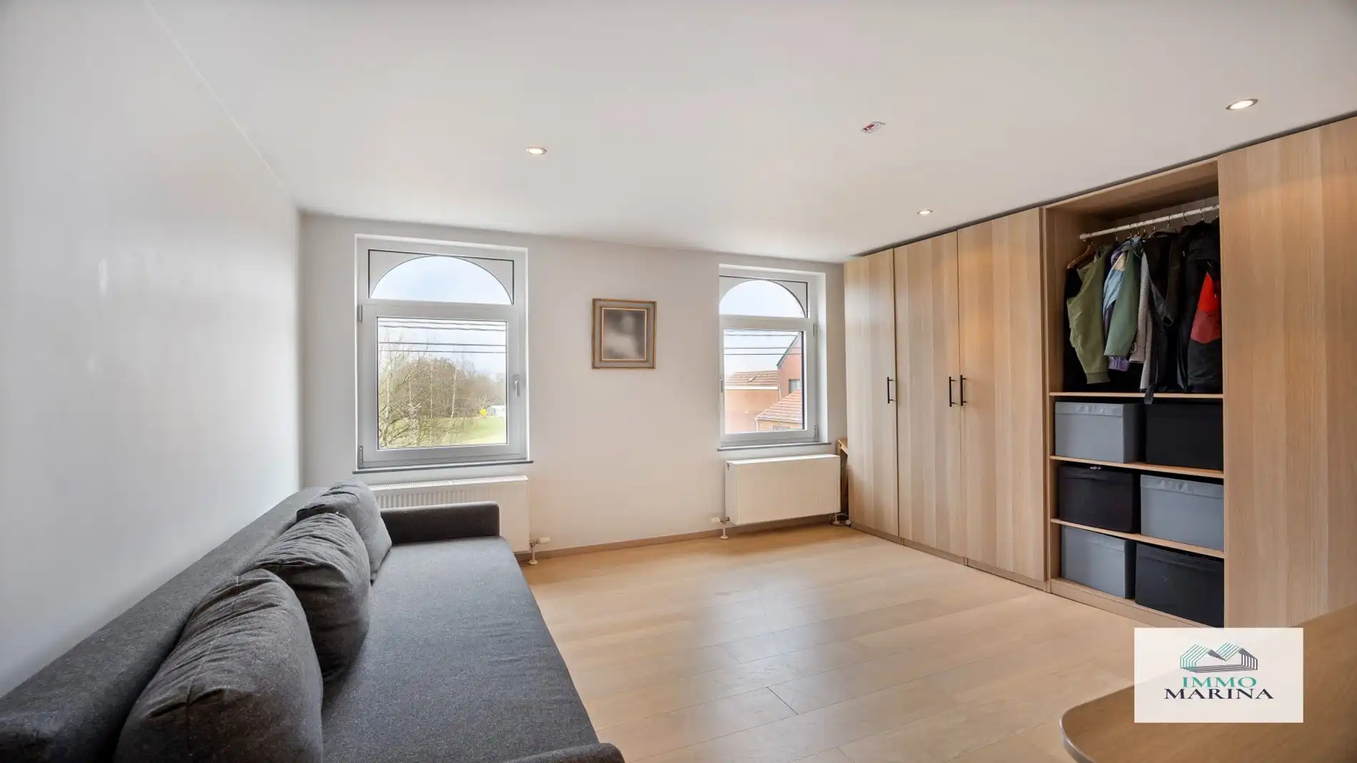 Gerenoveerde HOB met diepe ZW-tuin te Aarschot foto 15