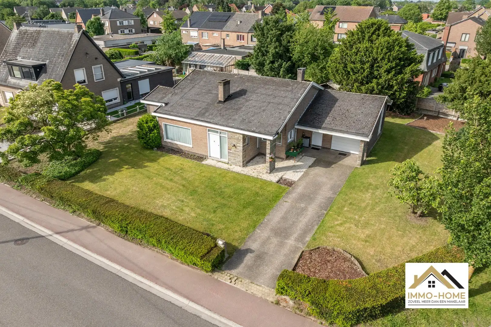 Huis te koop Koning Albertlaan 85 - - 9080 Lochristi