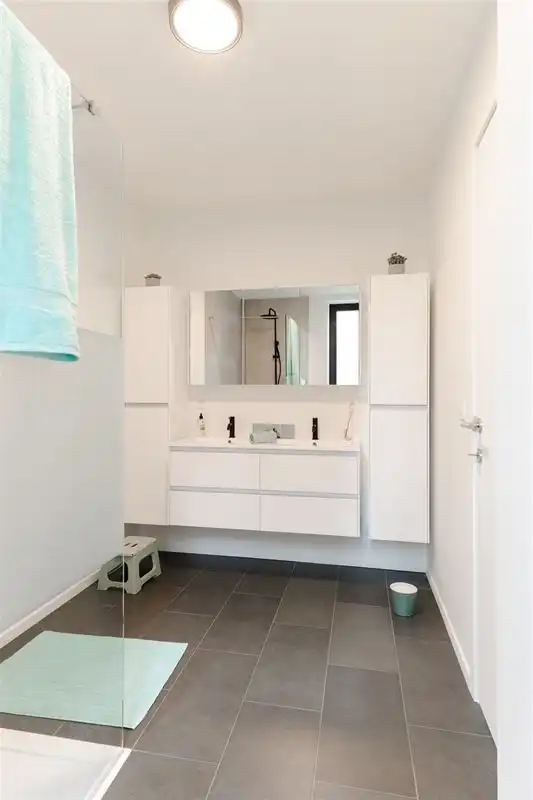 Moderne Scandinavische nieuwbouwwoningen nabij Kortrijk foto 9