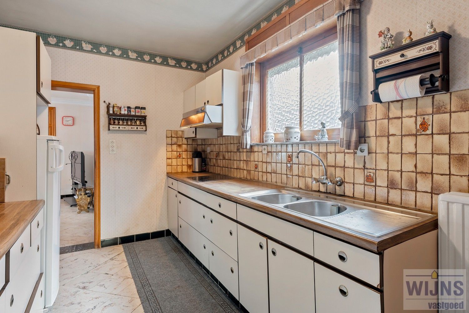 Ruime woning met tuin. foto 17