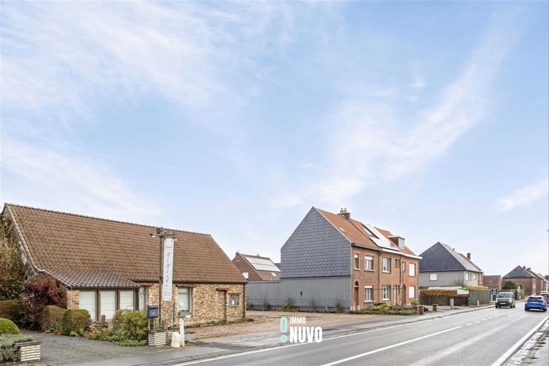 Polyvalent handelspand met woning op topligging  foto 4