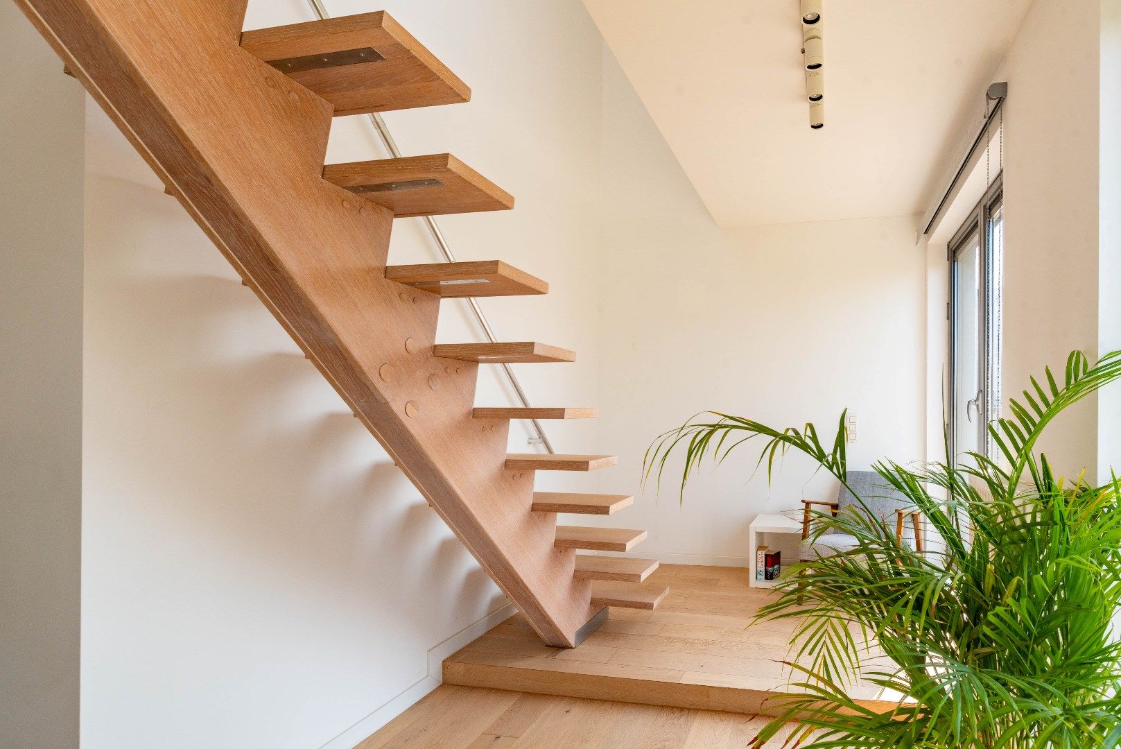 Prachtig duplex penthouse, gemeubeld foto 18