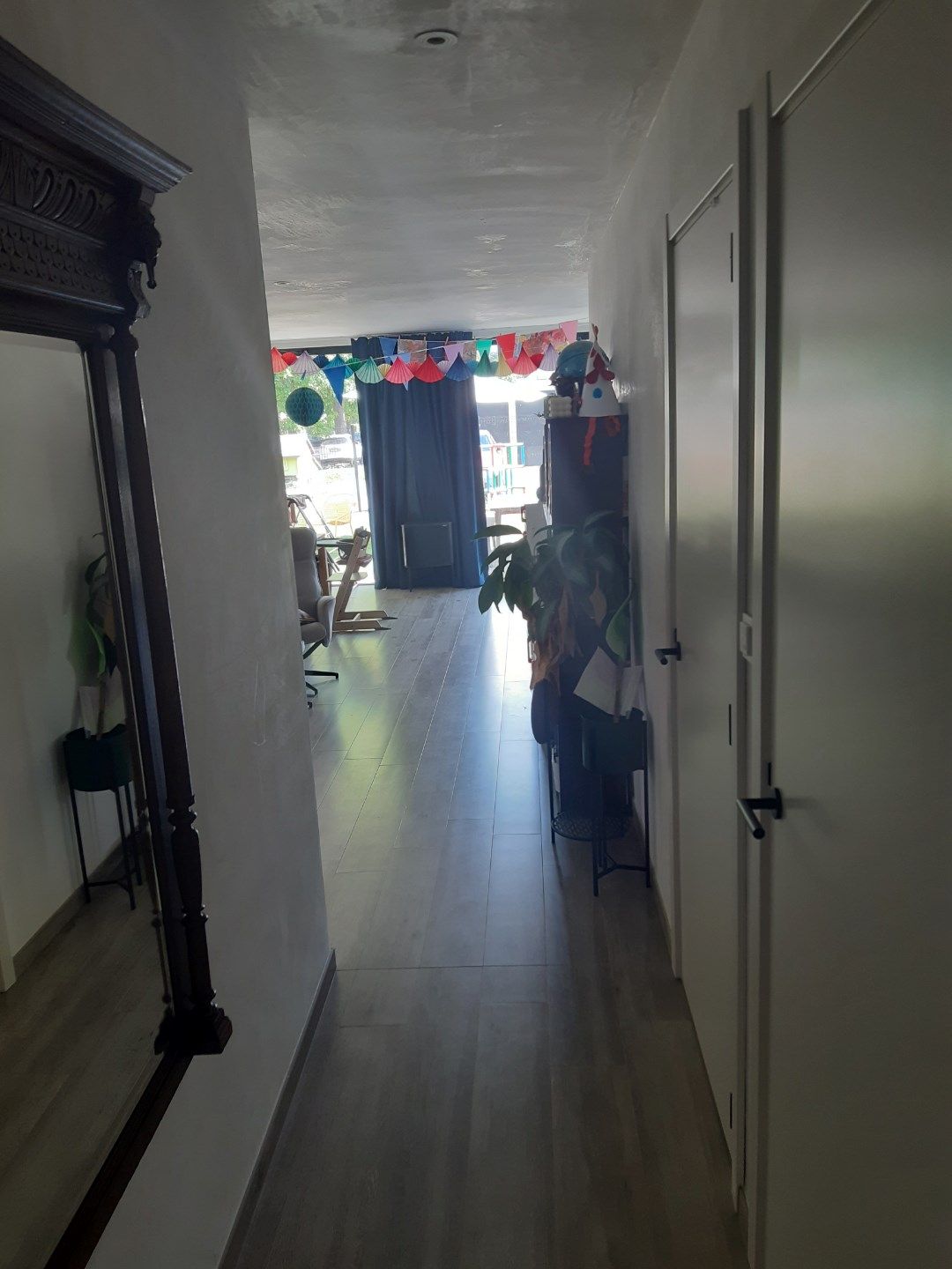 BEN-appartement met terras en tuintje. foto 4