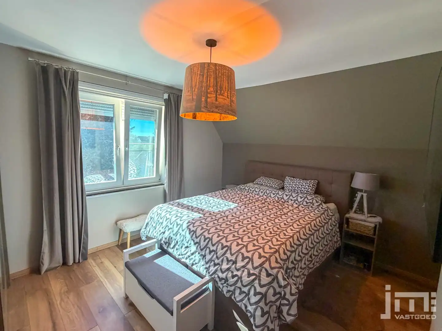 Rustig gelegen, instapklare gezinswoning met 3 slaapkamers en mooie tuin foto 7