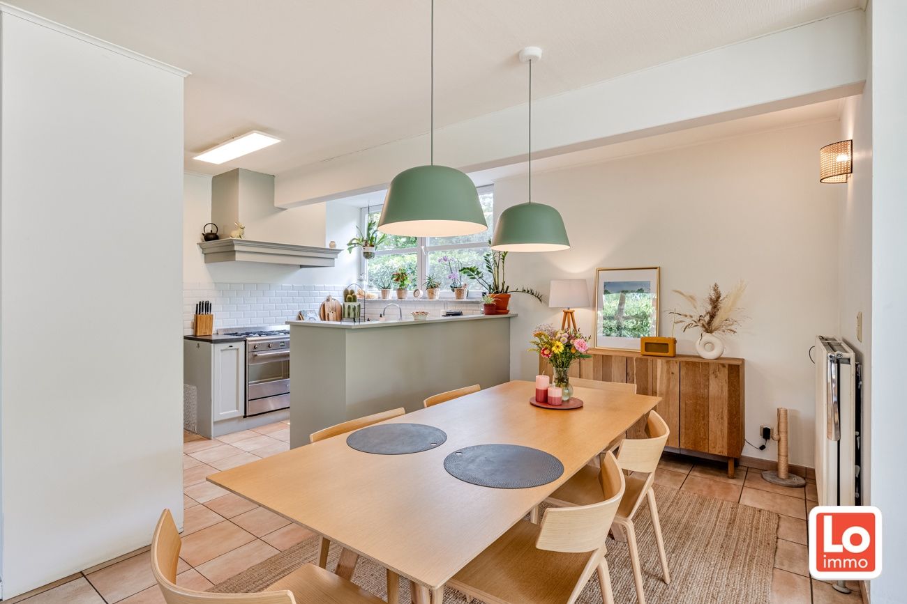 VERKOCHT! Charmante open woning met carport en héél grote aangename tuin gelegen op een toplocatie vlakbij het centrum van Zaffelare! foto 20