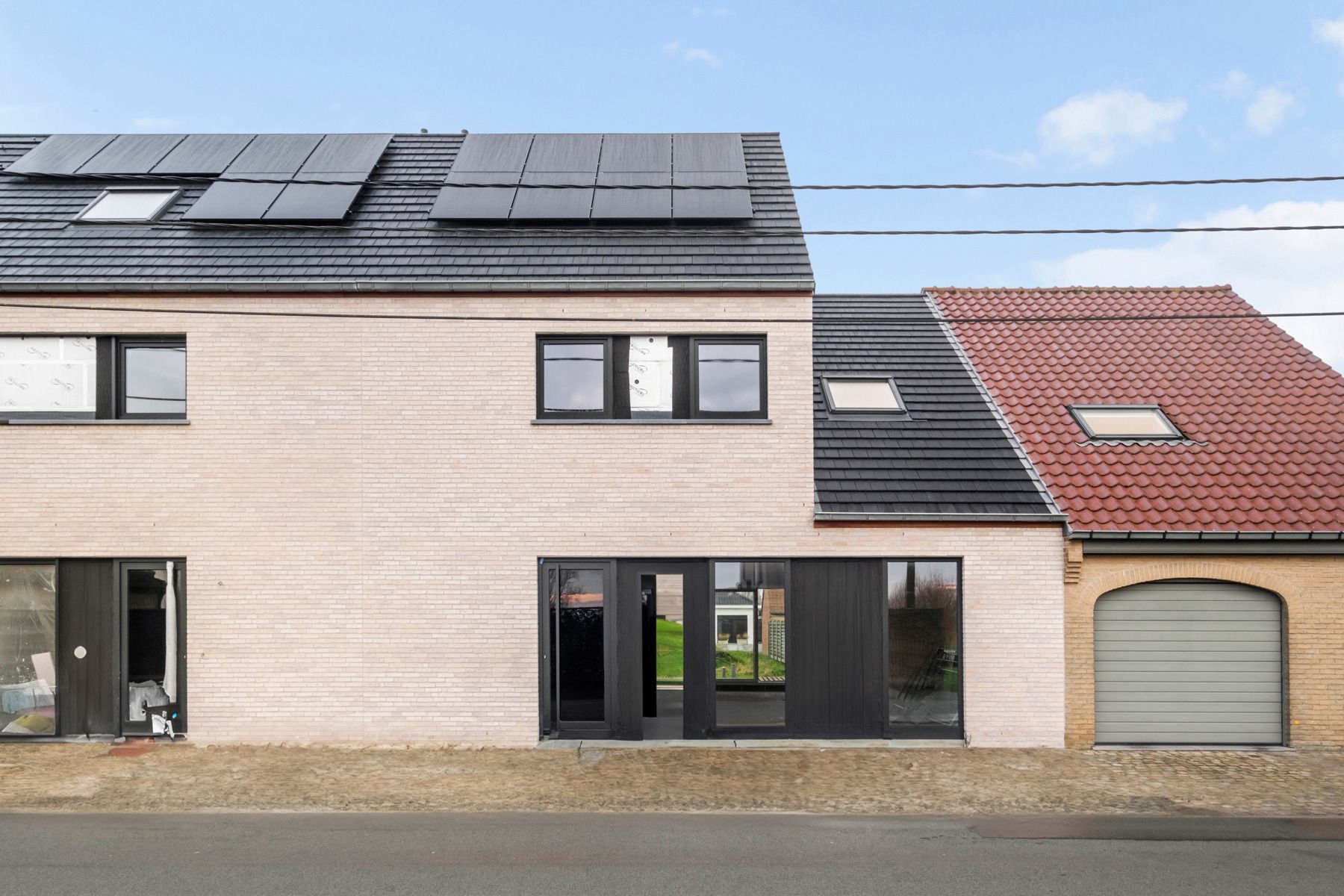 Nieuwbouwwoning te Wijnendale foto 2