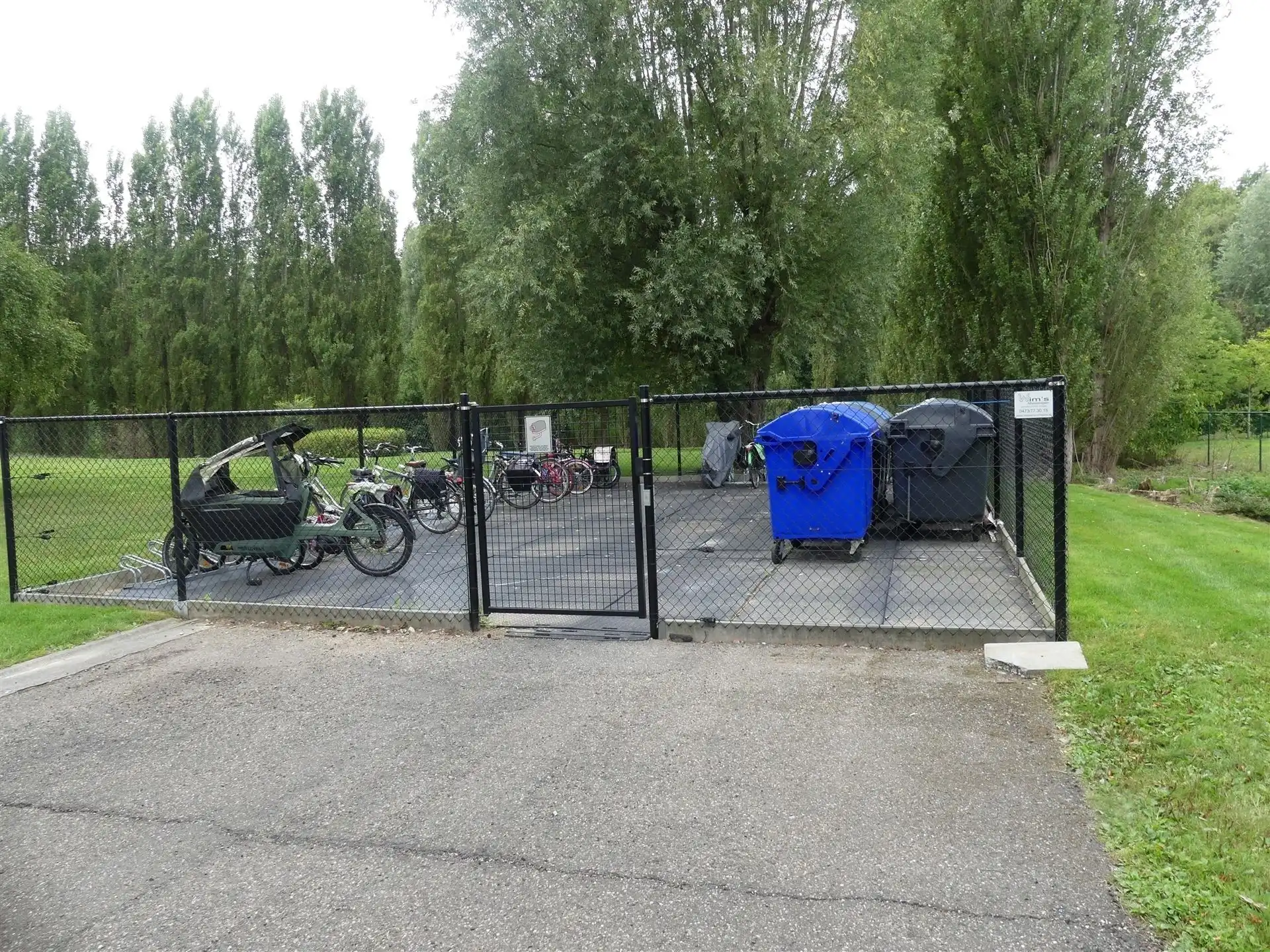 Charmant appartemen met terras ! foto 10