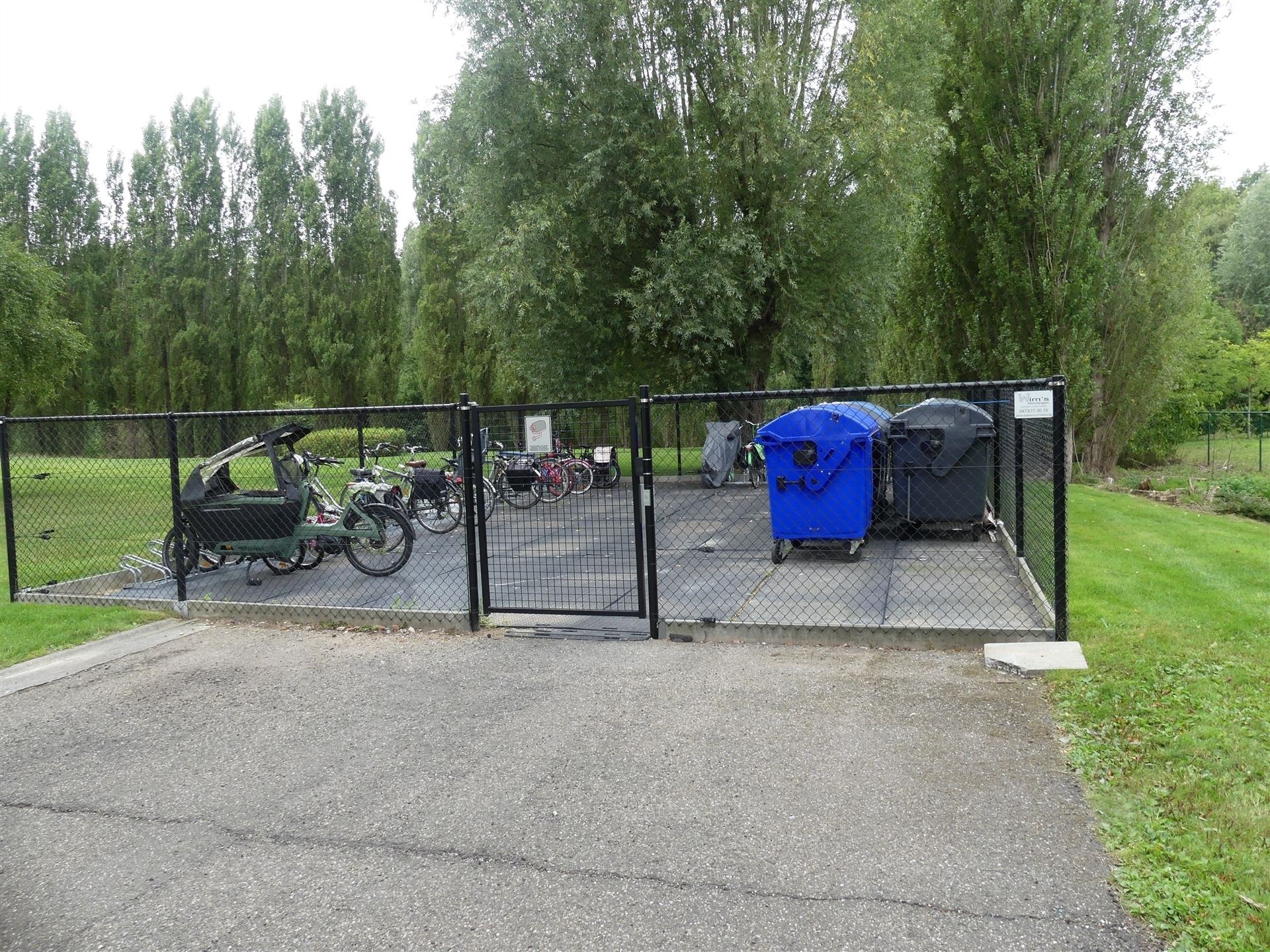 Charmant appartemen met terras ! foto 10