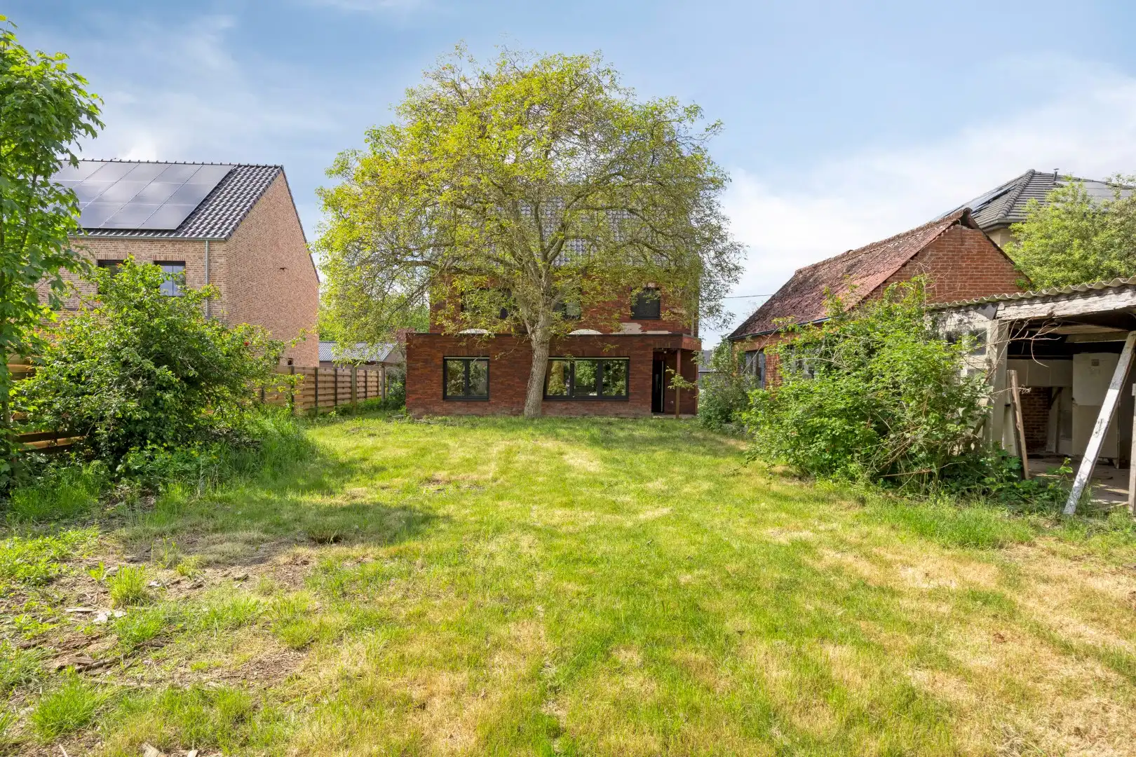Ruime woning met 5/6 slaapkamers op perceel van 6a80ca ! foto 28