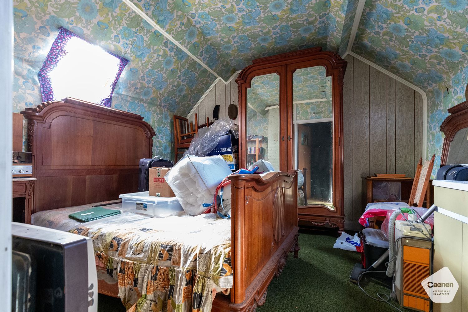 Te renoveren woning met drie slaapkamer met tal van mogelijkheden foto 12