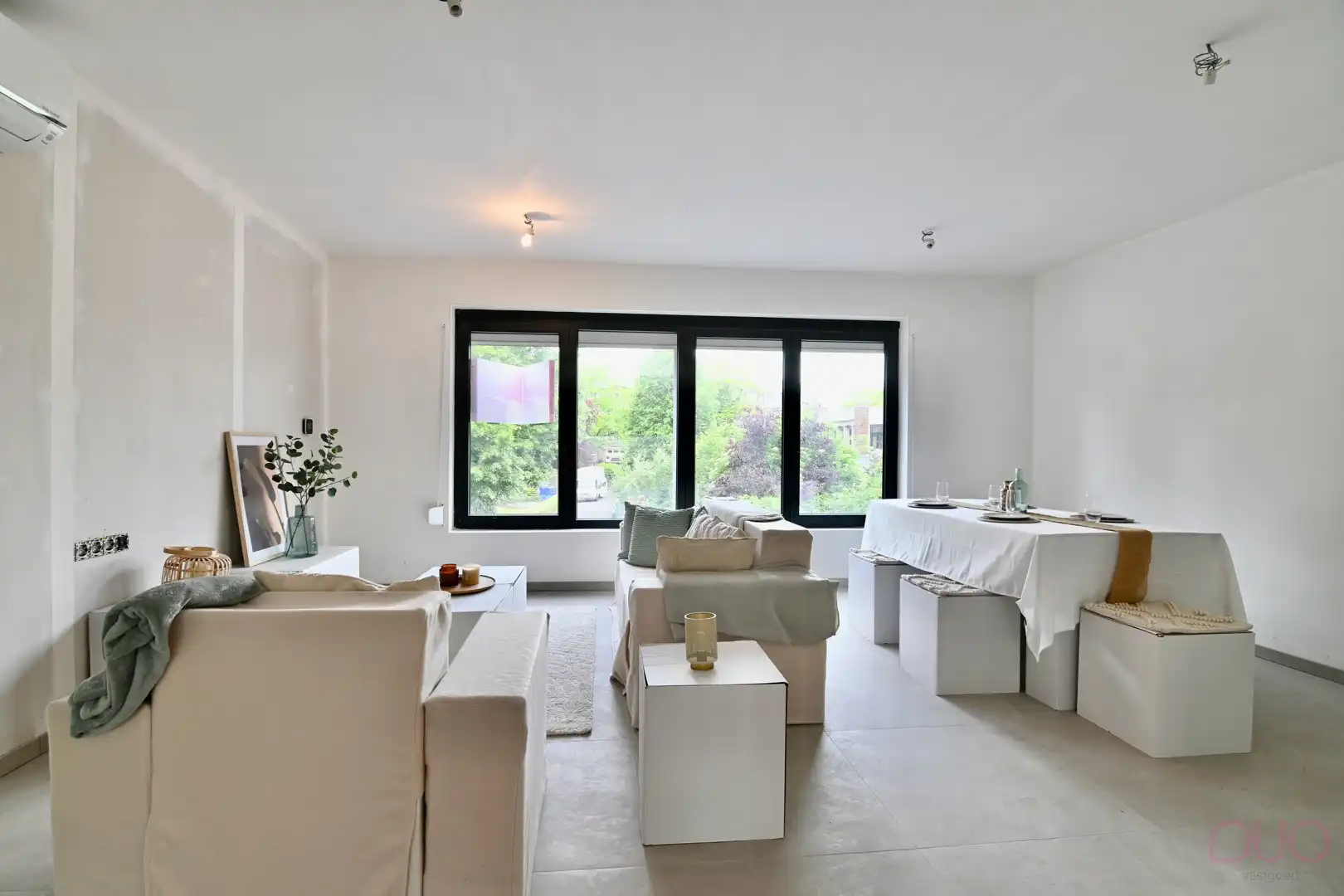 Volledig gerenoveerde woning met garage, terras en tuin - wordt volledig instapklaar afgewerkt! foto 3