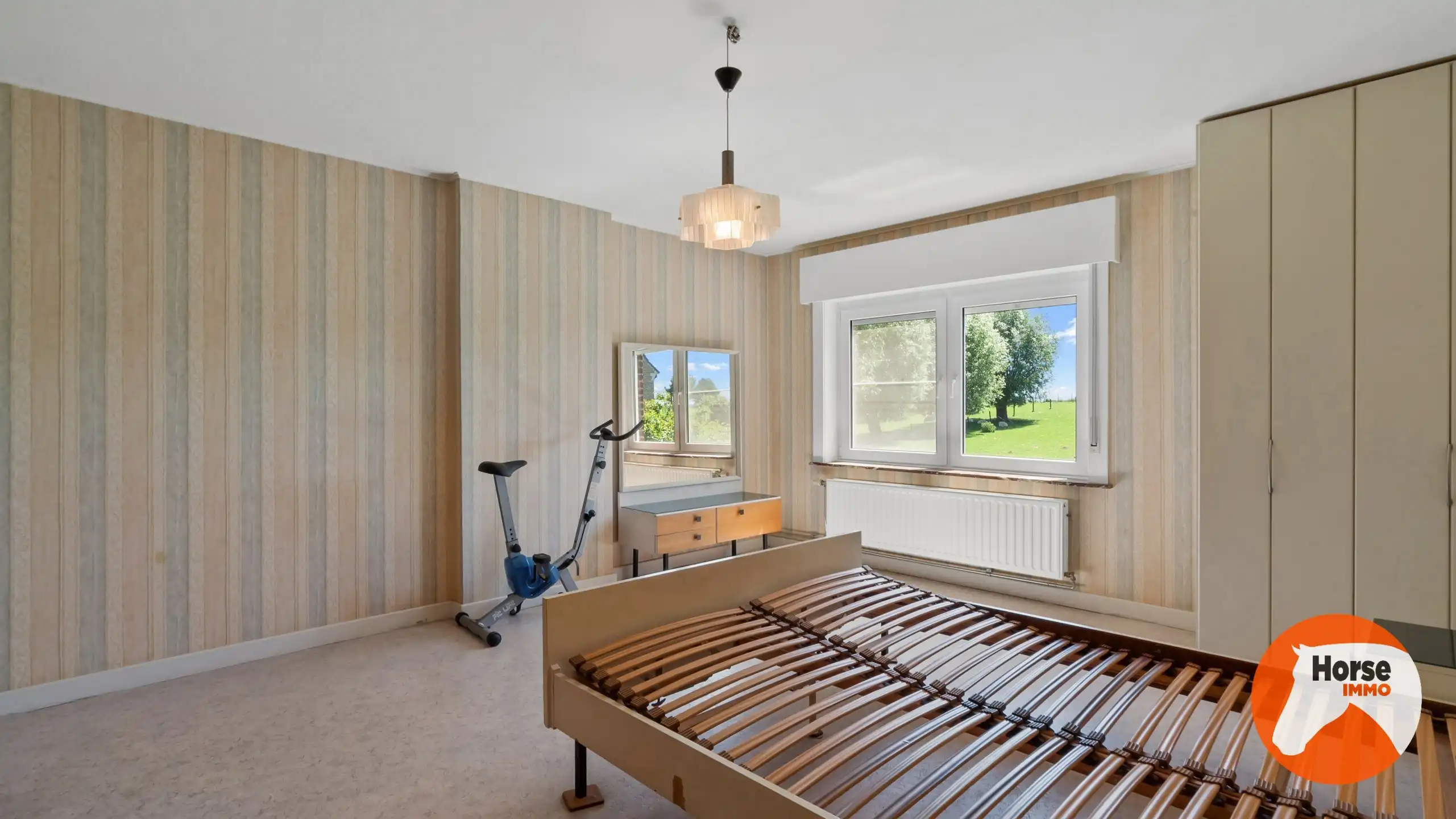 LIERDE - Woning met bijgebouw op 94 are foto 20