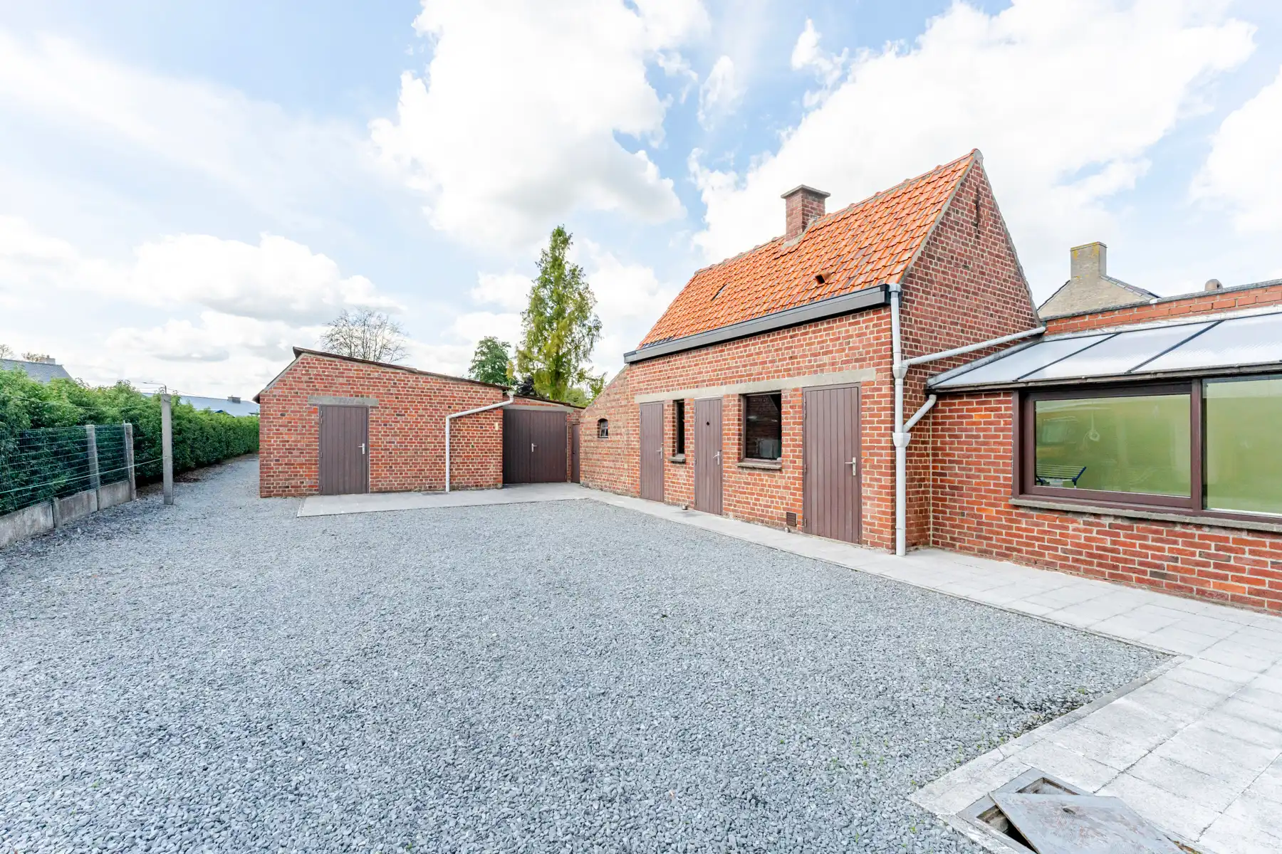 Rustig gelegen woning met opslagplaats foto 16