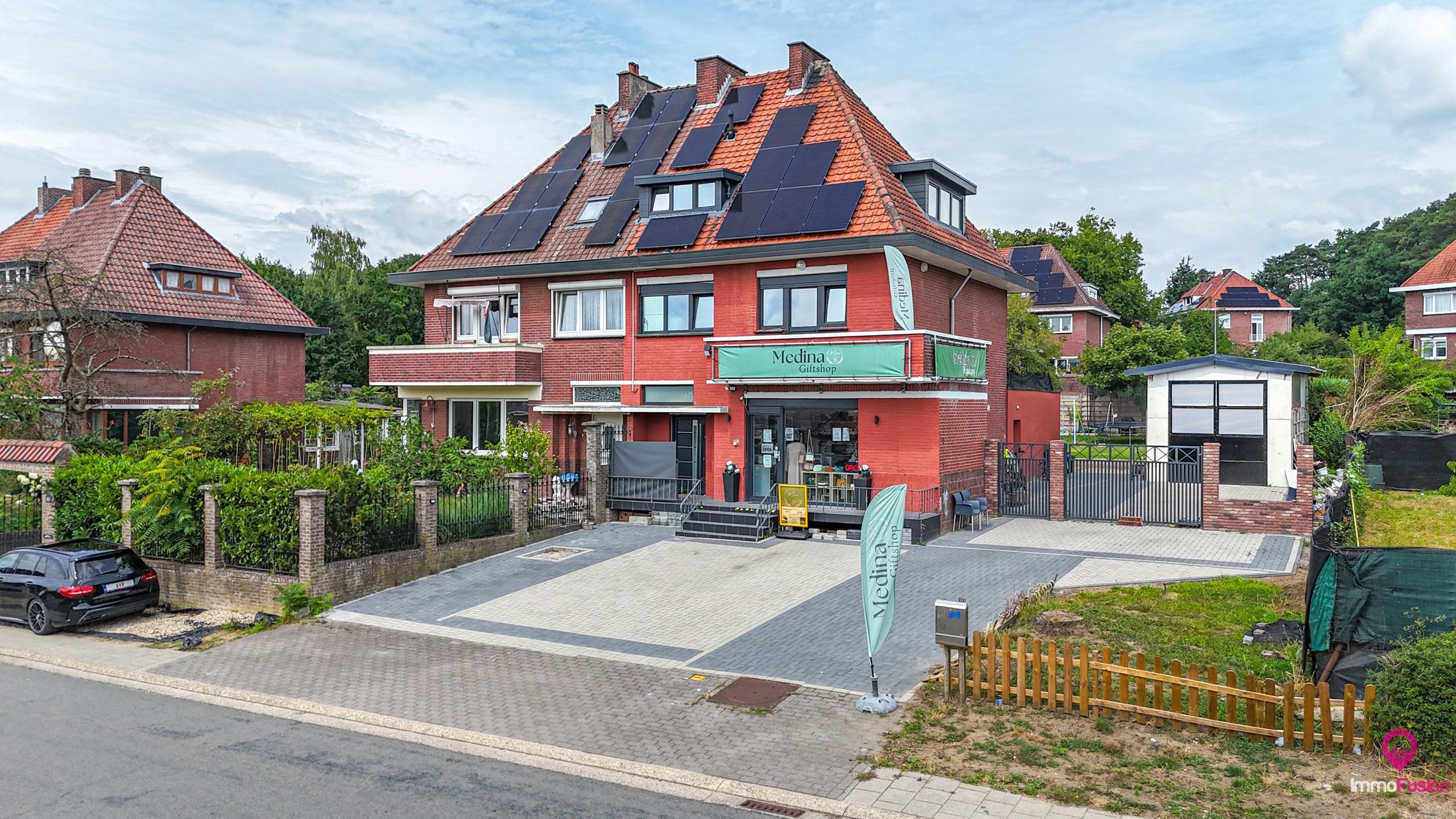 Woning met handelsruimte en 203 m² woonopp. te Houthalen! foto 43