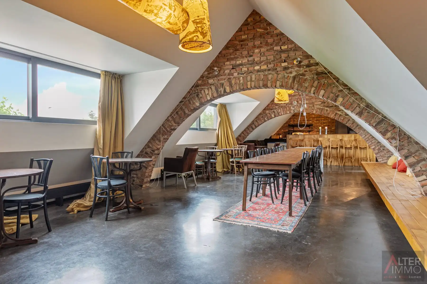 Bedrijfspand met appartement op toplocatie met uiterste visibiliteit! foto 27