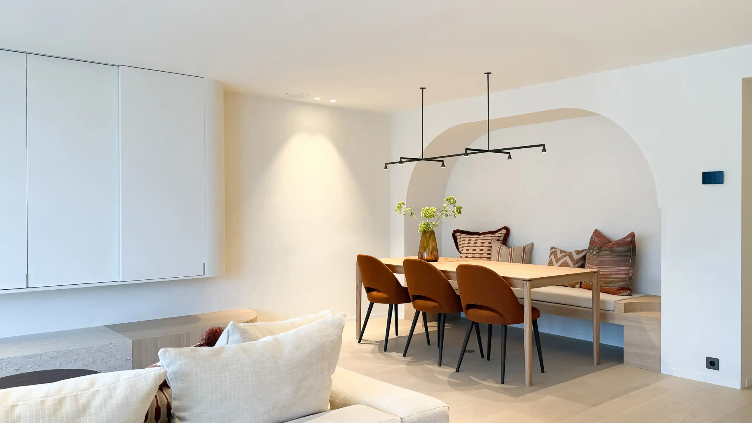 Volledig gerenoveerd appartement met zeezicht / Albertplein foto 17