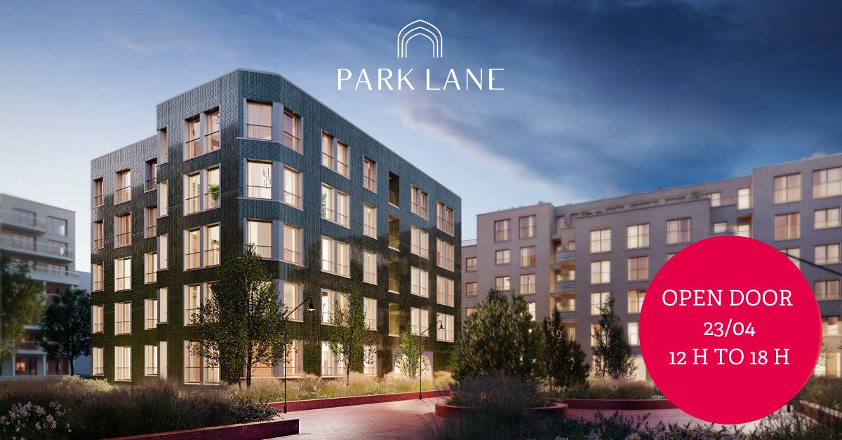 Tour & Taxis Park lane Quincy - Opendeur 19/10 ! foto {{pictureIndex}}