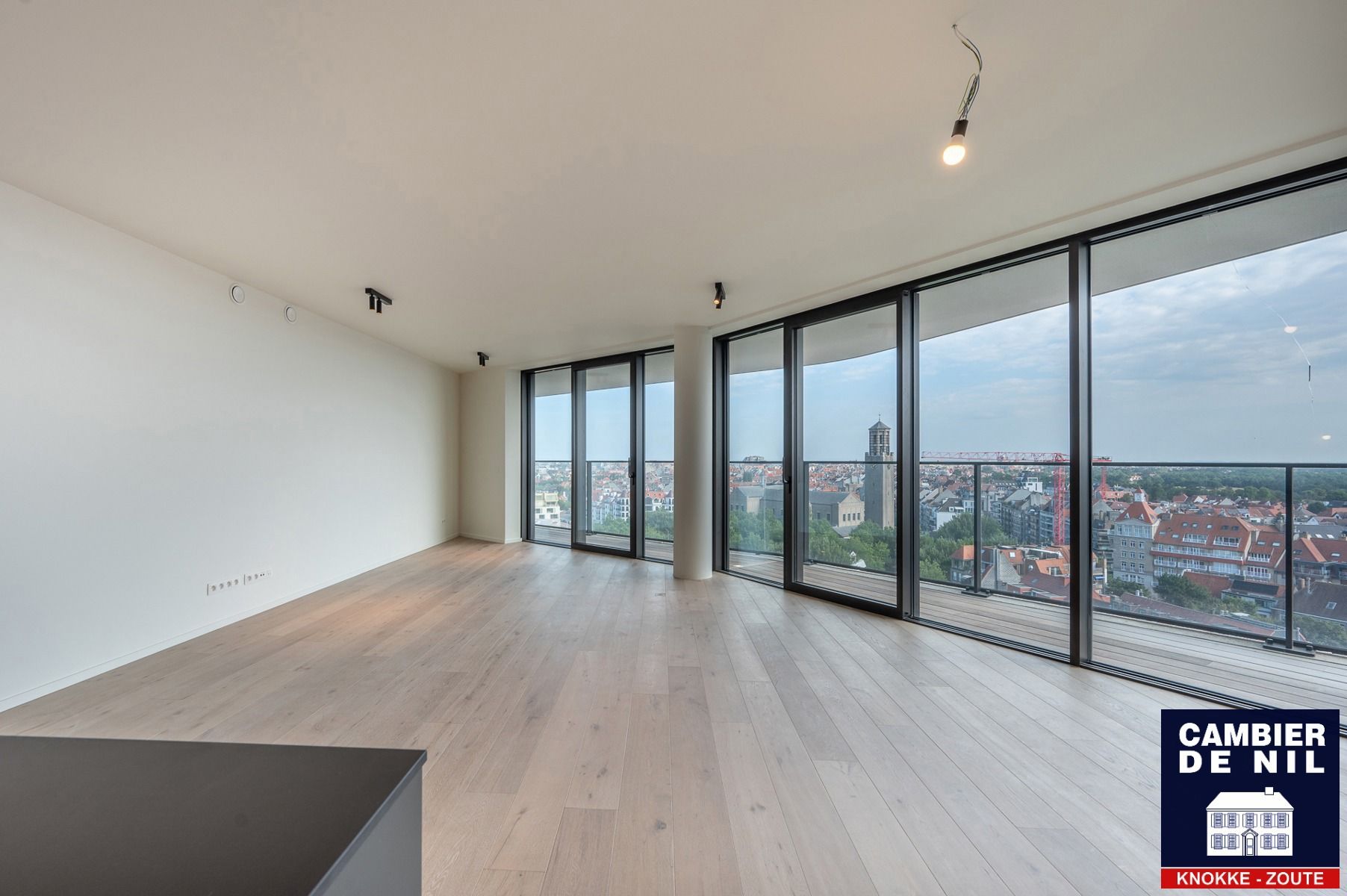 Nieuwbouw appartement met adembenemende zichten  foto 5